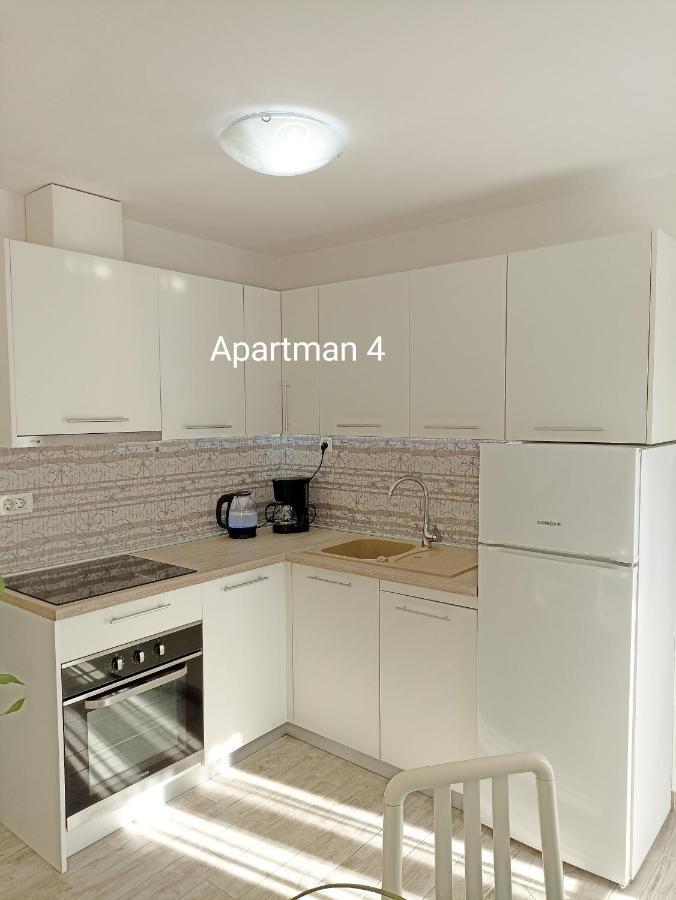 Apartmani Zeljka Salatić Zewnętrze zdjęcie