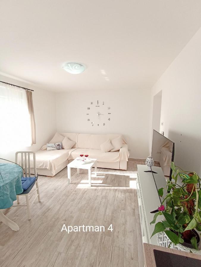 Apartmani Zeljka Salatić Zewnętrze zdjęcie