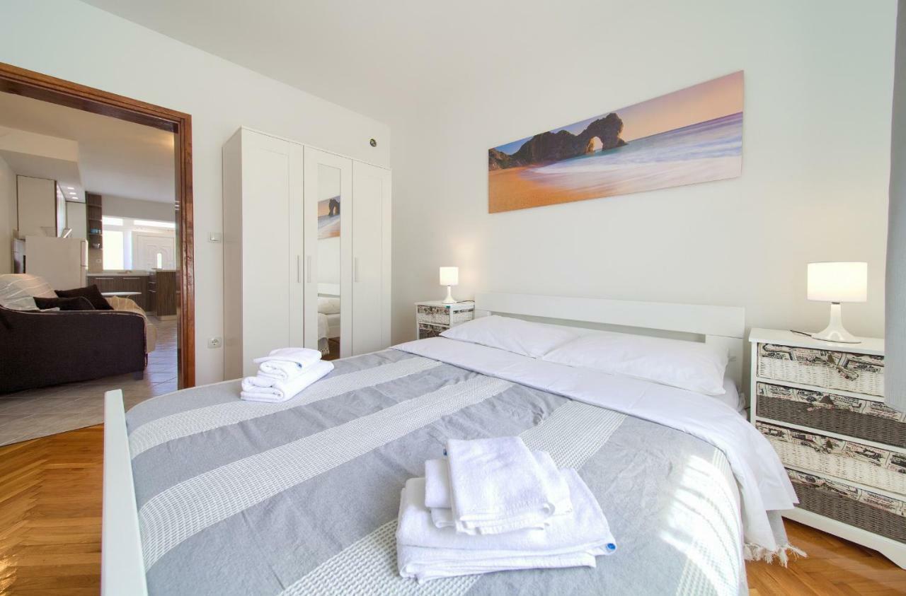 Apartmani Zeljka Salatić Zewnętrze zdjęcie